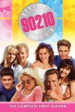 beverly hills, 90210 tv poster